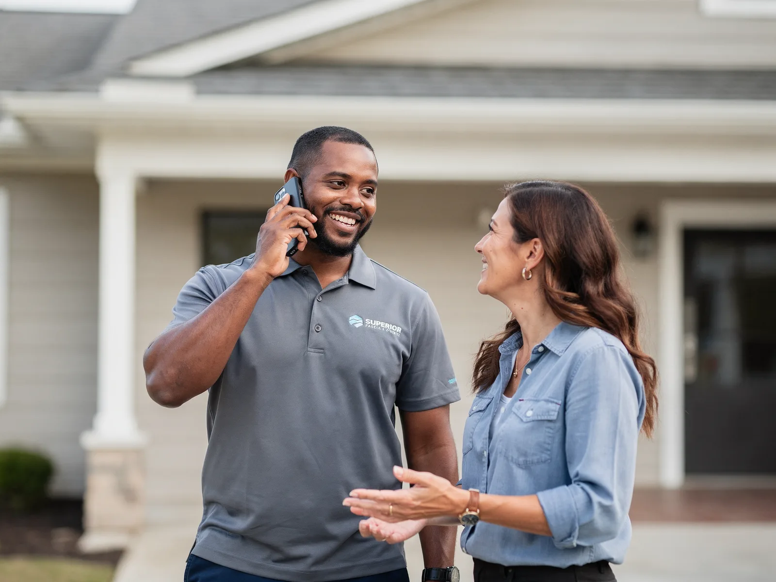 Fascia Repair Oceanside, NY FAQs