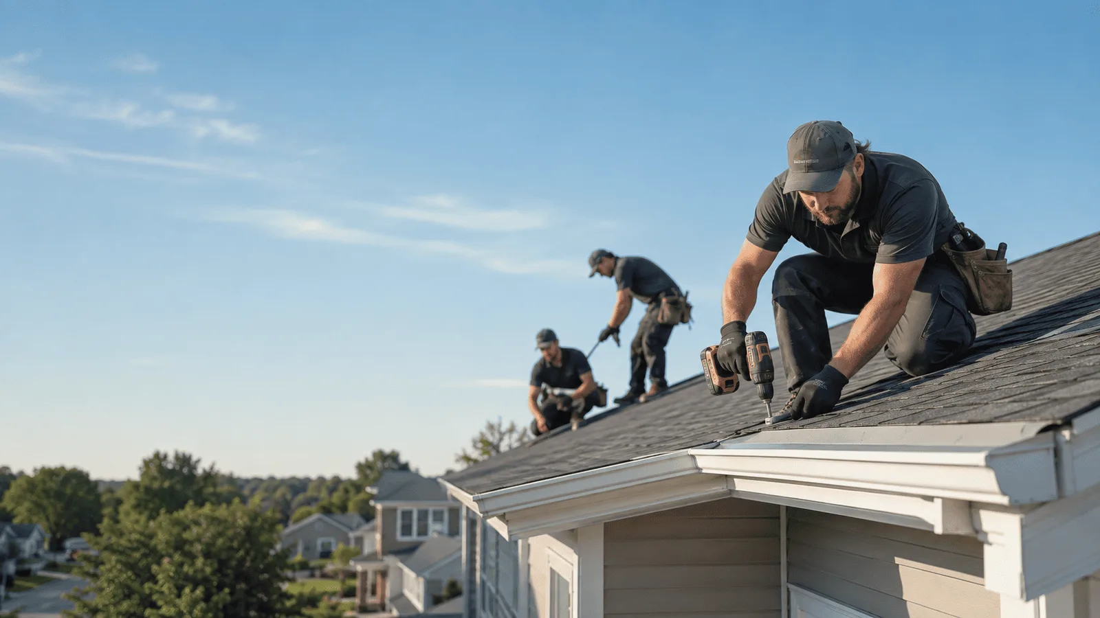 Fascia Repair in Oceanside, NY around you
